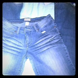 Mudd jeans
